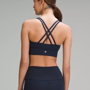 Lululemon Longline Energy Bra